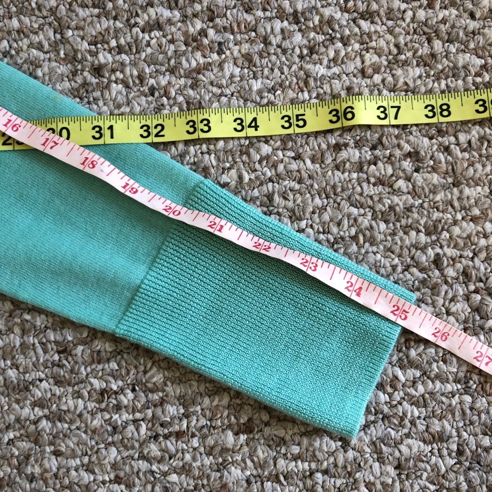 Halogen Mint Green Long Cardigan - Picture 15 of 16